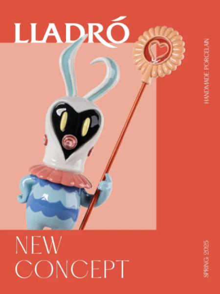 New Concept Leafleft Spring 2025