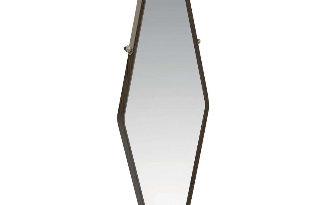 Зеркало от фабрики Minotti Collezioni модель MIR8 Diamond