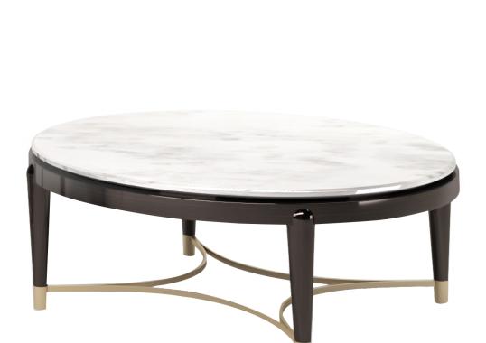 Журнальный столик Minotti Collezioni Oscar image 1