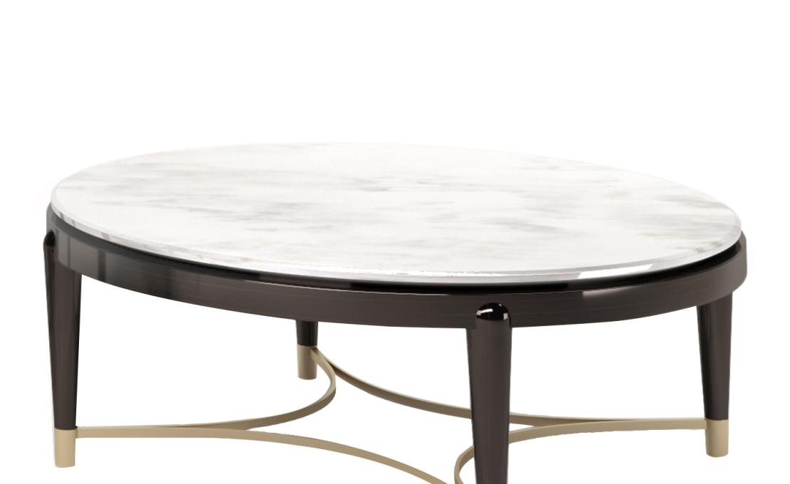 Журнальный столик от фабрики Minotti Collezioni модель Oscar