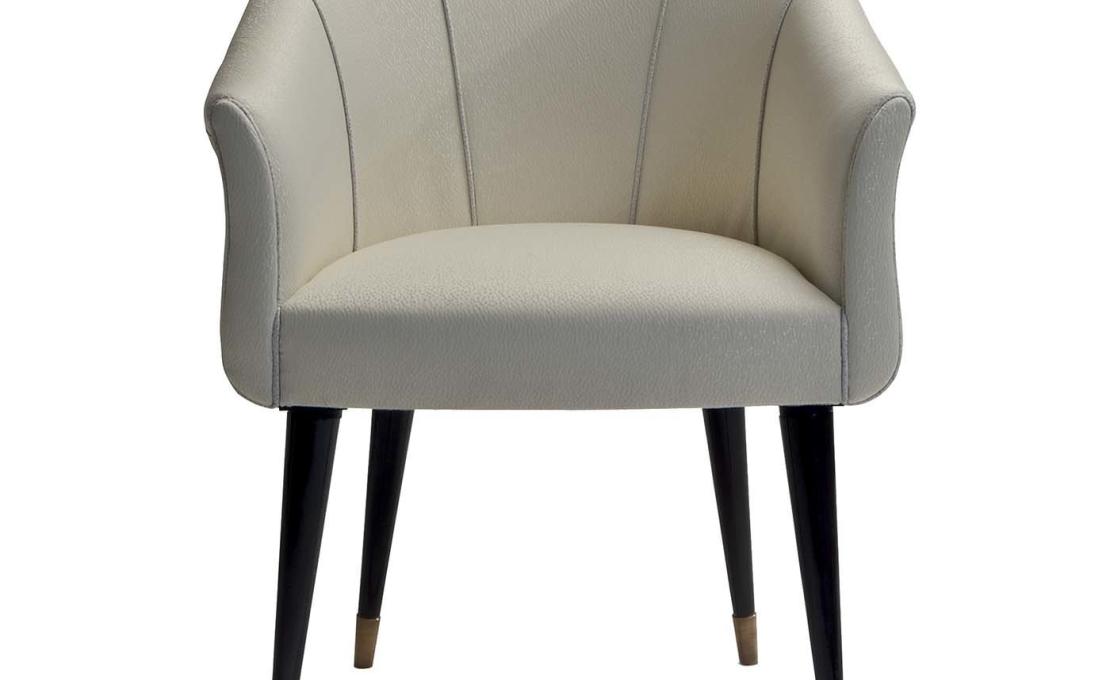 Стул от фабрики Minotti Collezioni модель Giglio