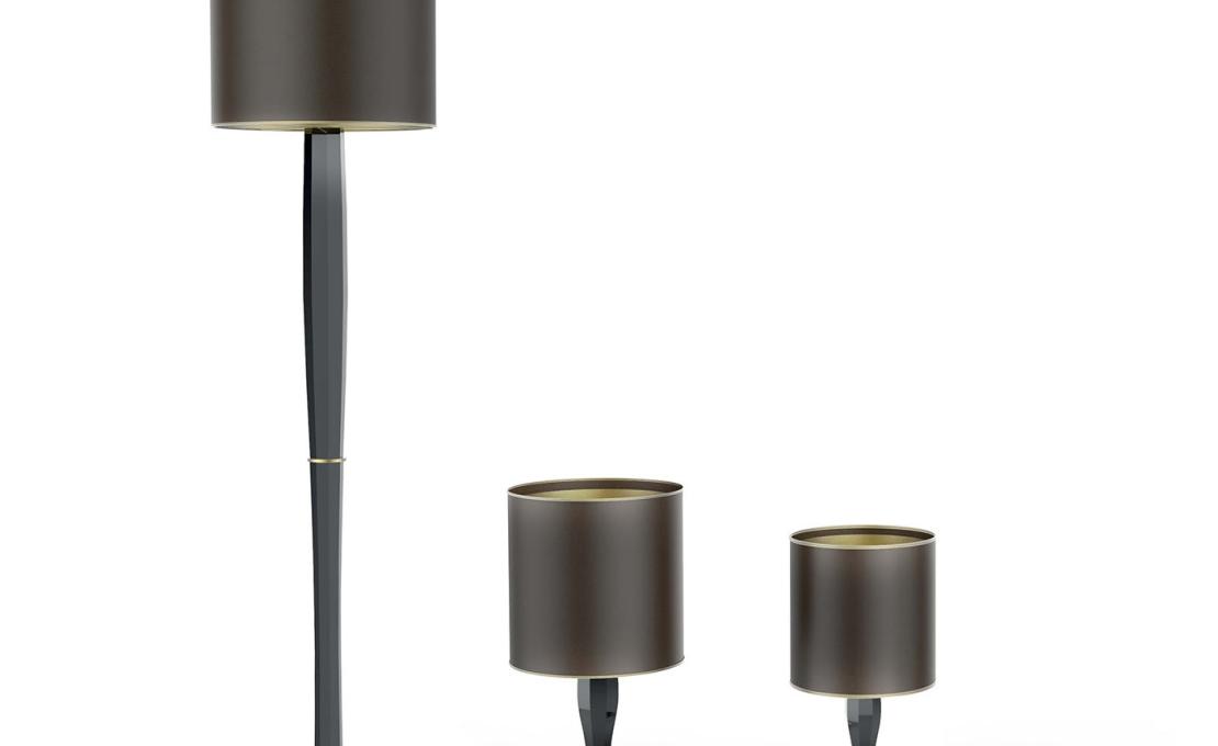 Торшер от фабрики Minotti Collezioni модель Linosa