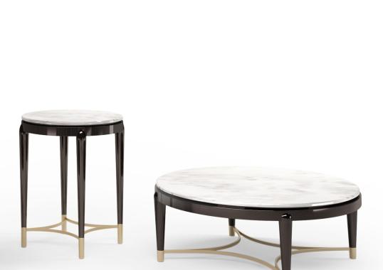 Журнальный столик от фабрики Minotti Collezioni модель Oscar