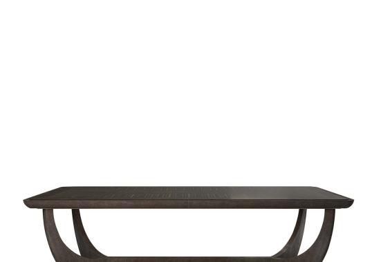 Стол обеденный Minotti Collezioni Vulcano Black image 1