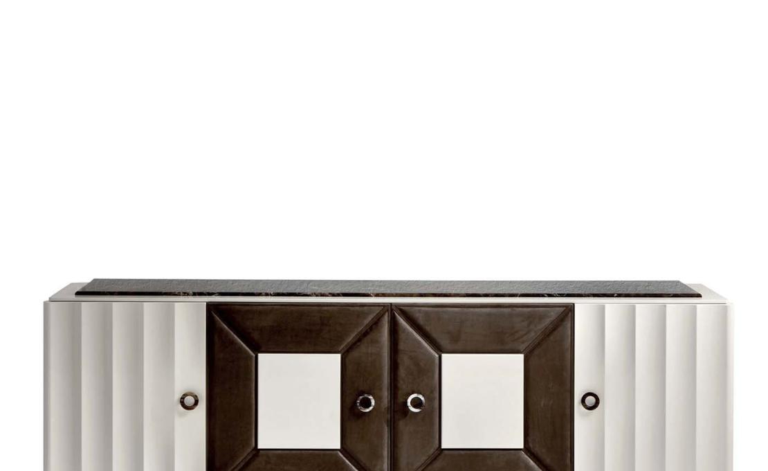 Буфет от фабрики Minotti Collezioni модель Pantelleria 4