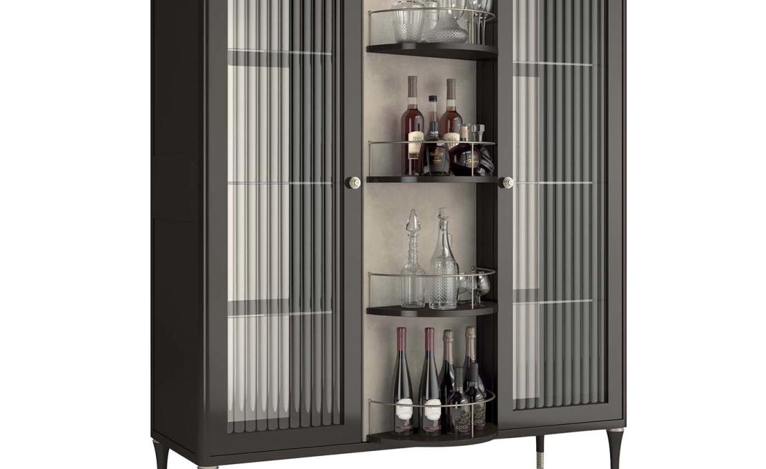 Витрина от фабрики Minotti Collezioni модель №1