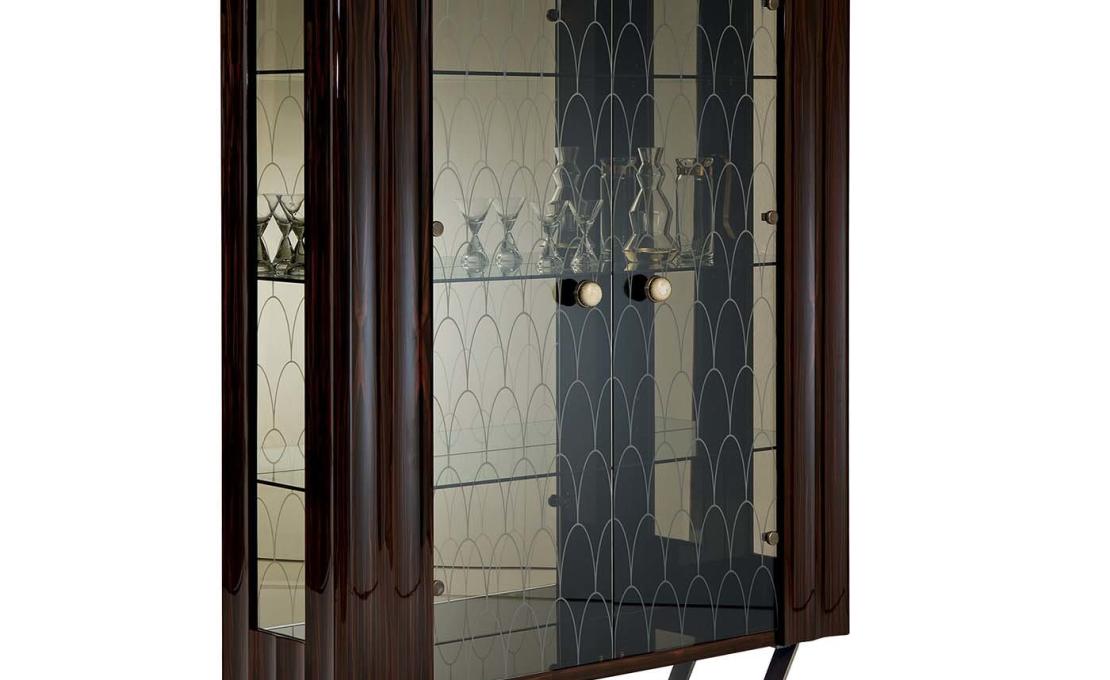 Шкаф от фабрики Minotti Collezioni модель №2