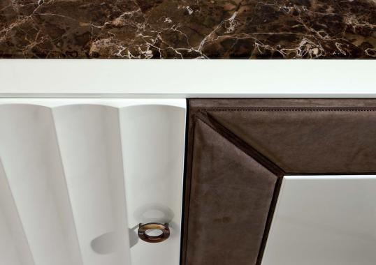 Буфет от фабрики Minotti Collezioni модель Pantelleria 4