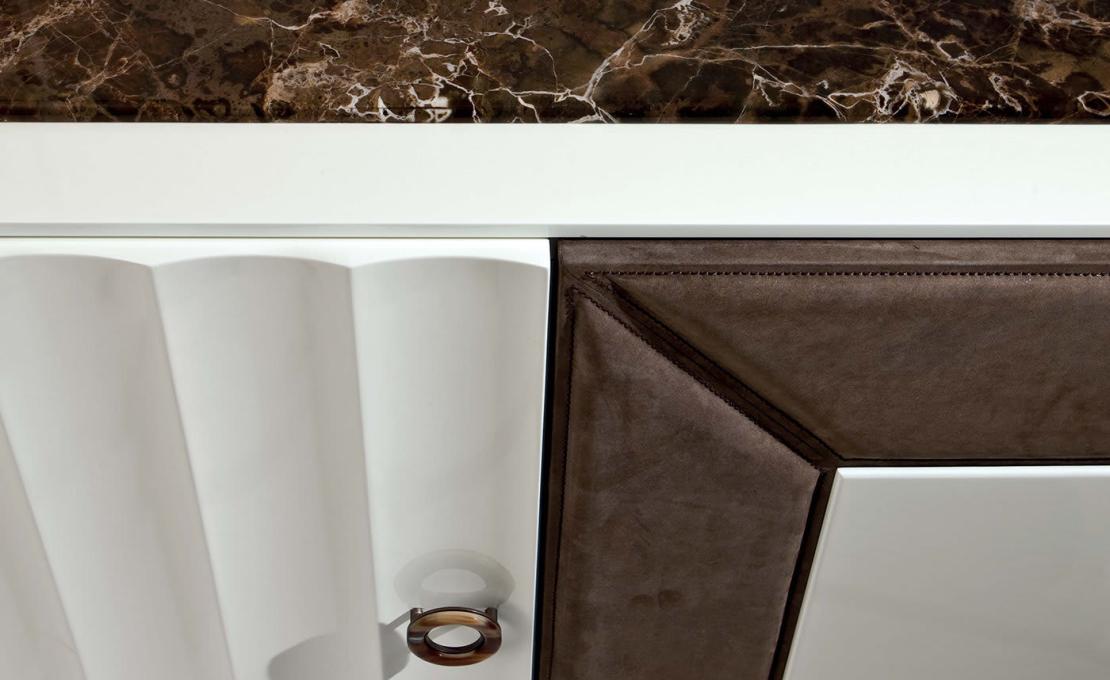 Буфет от фабрики Minotti Collezioni модель Pantelleria 4