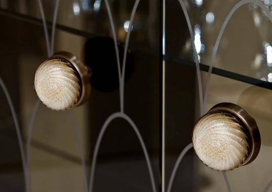 Витрина от фабрики Minotti Collezioni модель №1