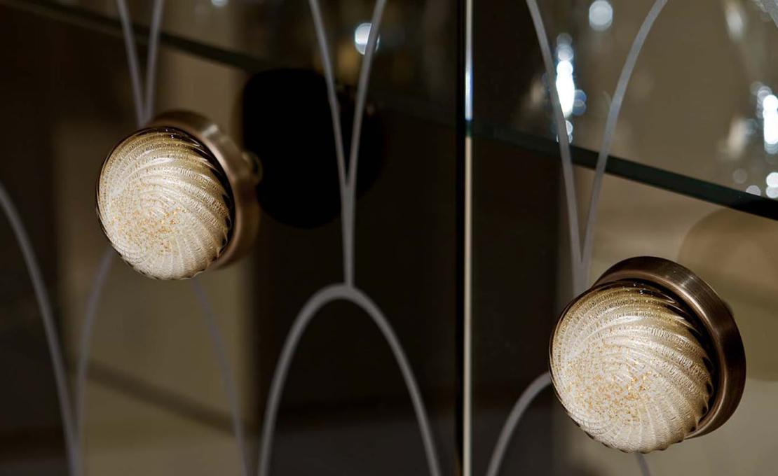 Витрина от фабрики Minotti Collezioni модель №1