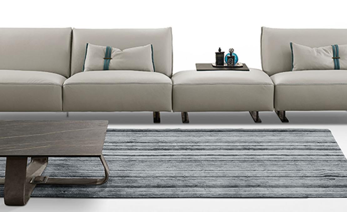 Журнальный столик модель Belts от фабрики Gamma Arredamenti