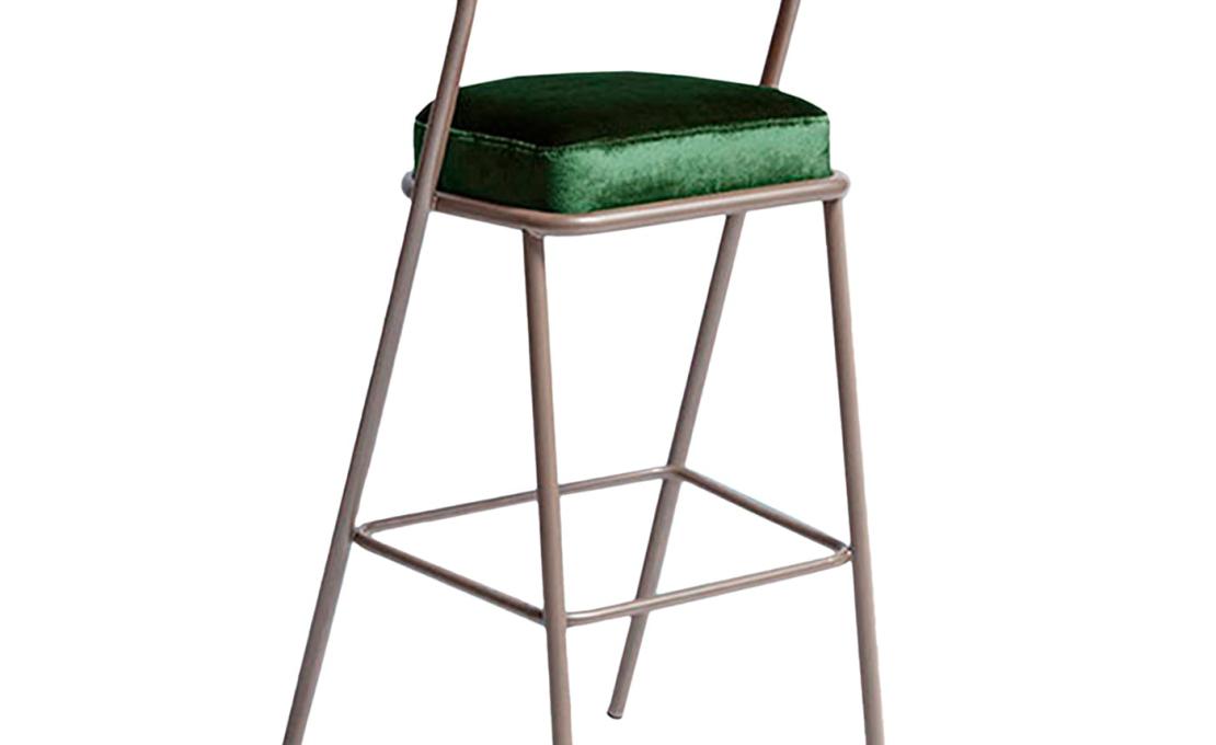 Барный стул от фабрики My Home модель Baba 