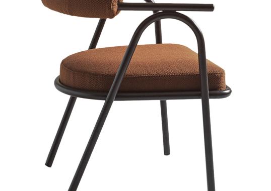 Стул My Home Baba Brown image 1