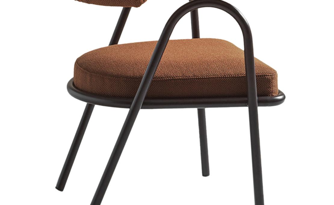 Стул от фабрики My Home модель Baba Brown 