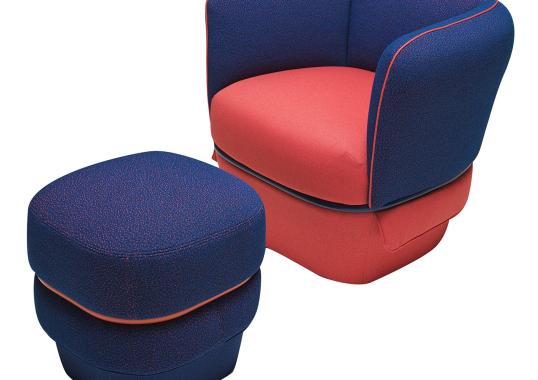 Кресло My Home LI_DO image 1