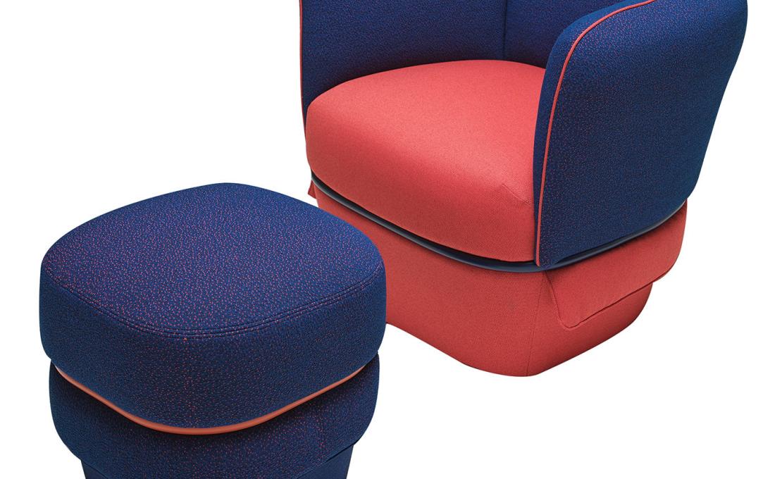 Кресло от фабрики My Home модель LI_DO