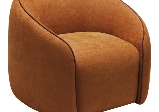 Кресло My Home Baloo Orange image 1