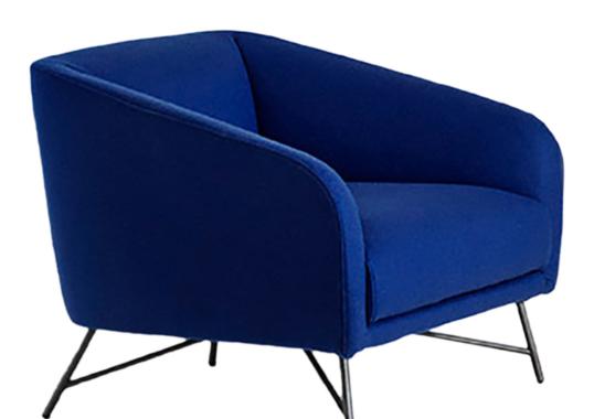 Кресло My Home Betty Bluette image 1