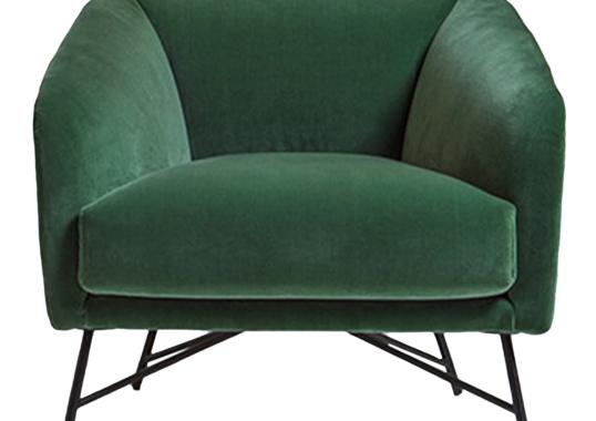 Кресло My Home Betty Green image 1