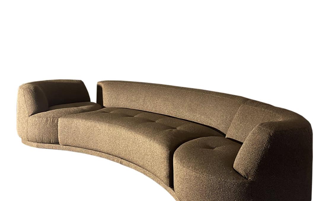 Диван от фабрики My Home модель Bordone