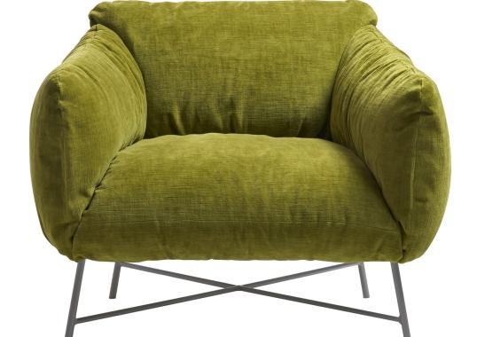 Кресло My Home Jolie Green image 1