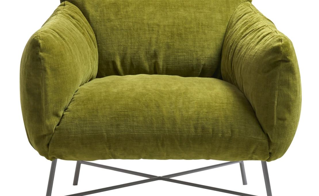 Кресло от фабрики My Home модель Jolie Green 