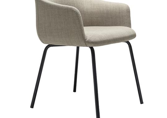 Стул My Home Cloe Ecru image 1