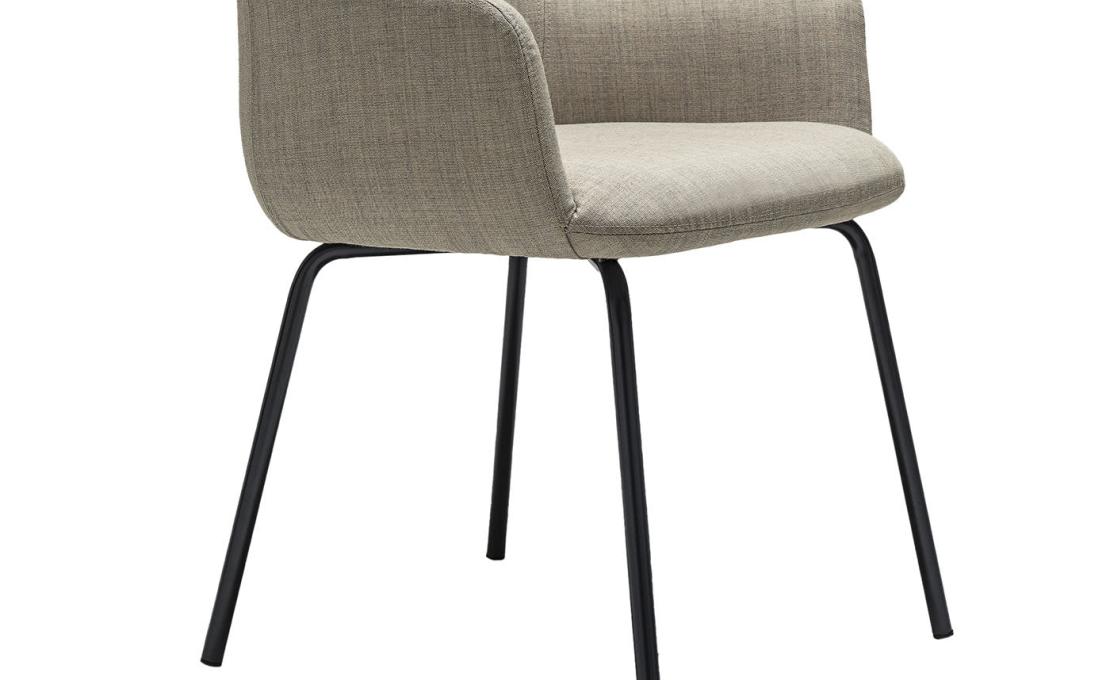 Стул от фабрики My Home модель Cloe Ecru