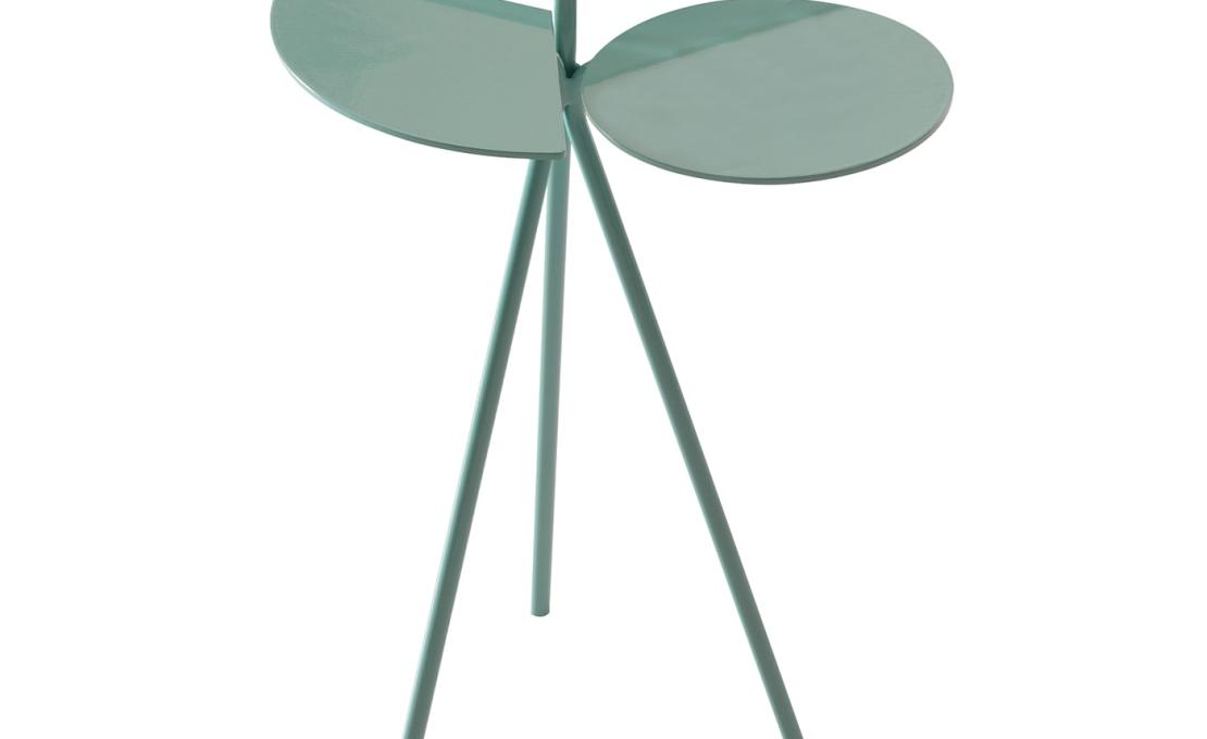 Журнальный столик от фабрики My Home модель Lady Bug Green 