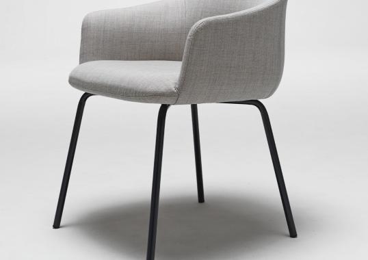 Стул My Home Cloe Ecru image 2