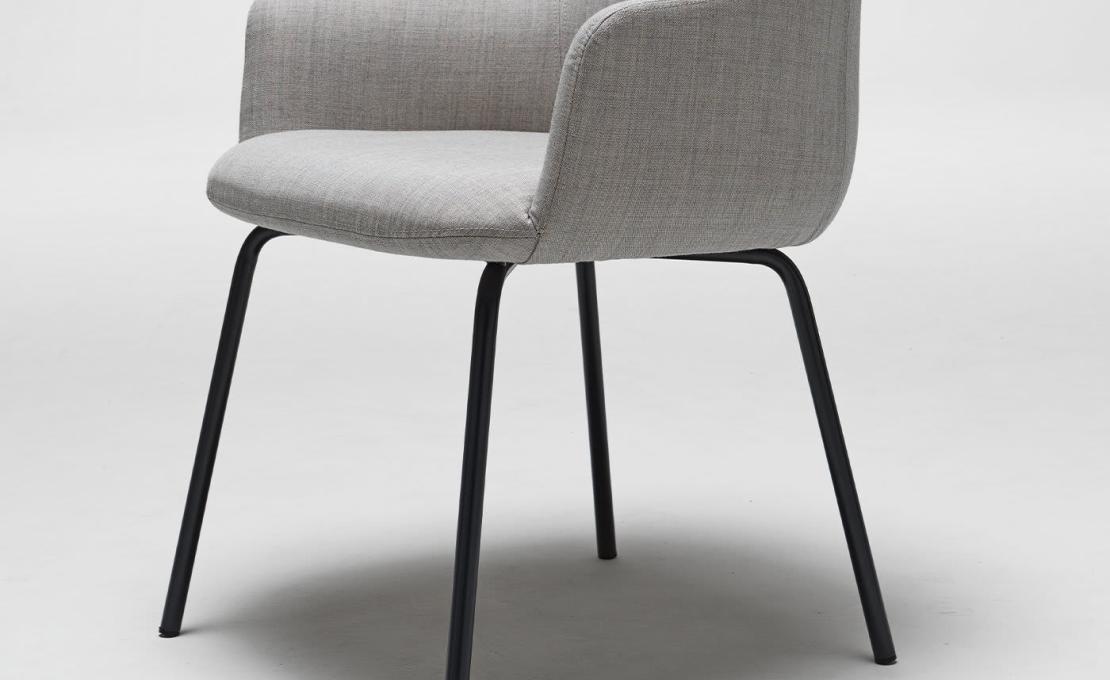 Стул от фабрики My Home модель Cloe Ecru