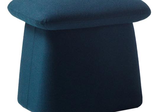 Пуф My Home Bulè Petrol-Blue image 1