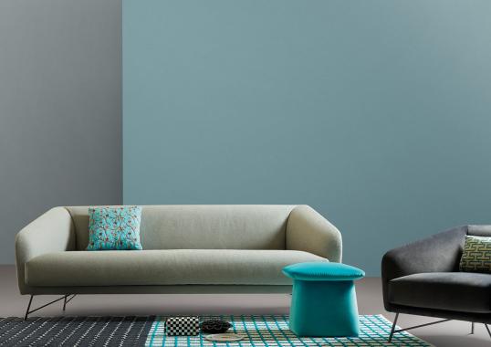 Пуф My Home Bulé Aquamarine image 2