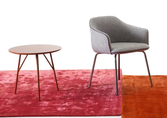 Стул My Home Cloe Ecru image 4