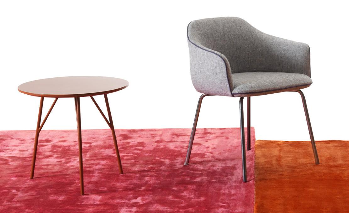 Стул от фабрики My Home модель Cloe Ecru