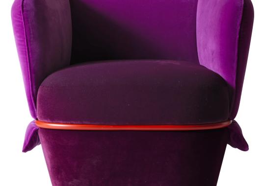 Кресло My Home Chemise image 1