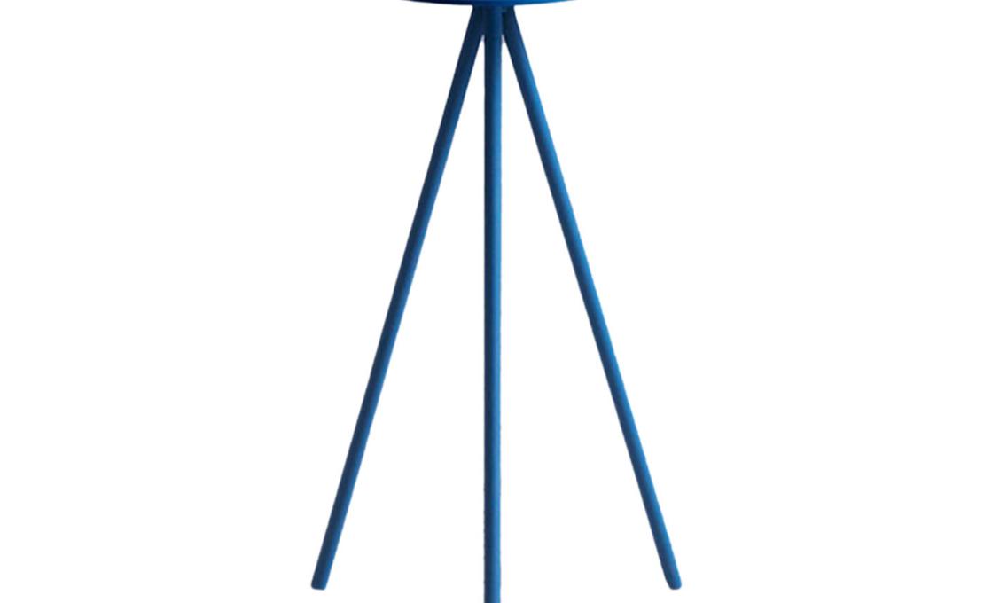 Журнальный столик от фабрики My Home модель Lady Bug Blue 