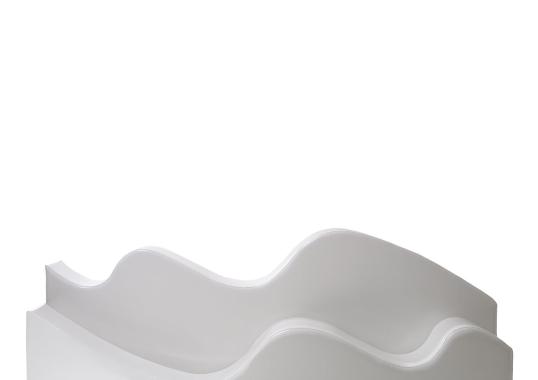 Диван Poltronova Superonda image 1