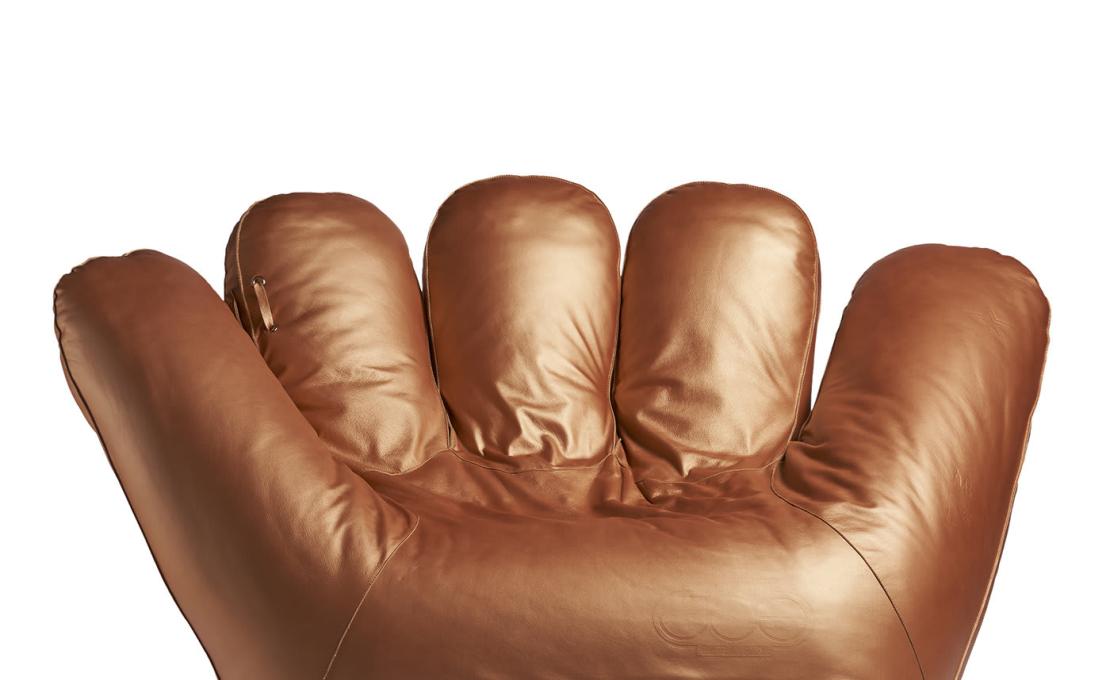 Кресло от фабрики Poltronova модель Joe