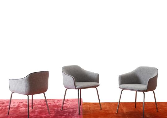 Стул My Home Cloe Ecru image 6