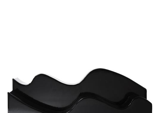 Диван Poltronova Superonda Black image 1