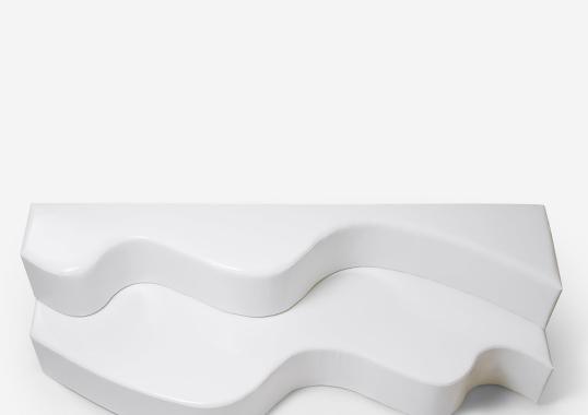 Диван от фабрики Poltronova модель Superonda 