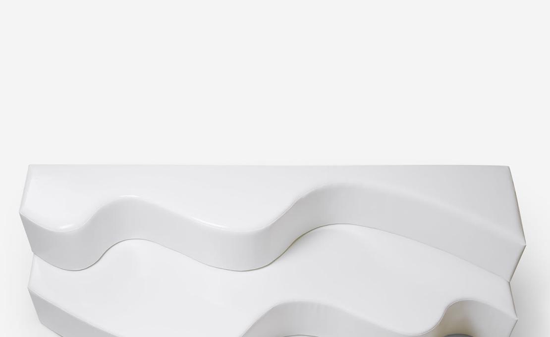 Диван от фабрики Poltronova модель Superonda 