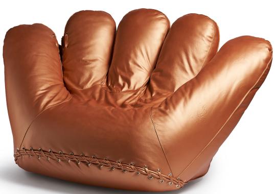 Кресло от фабрики Poltronova модель Joe