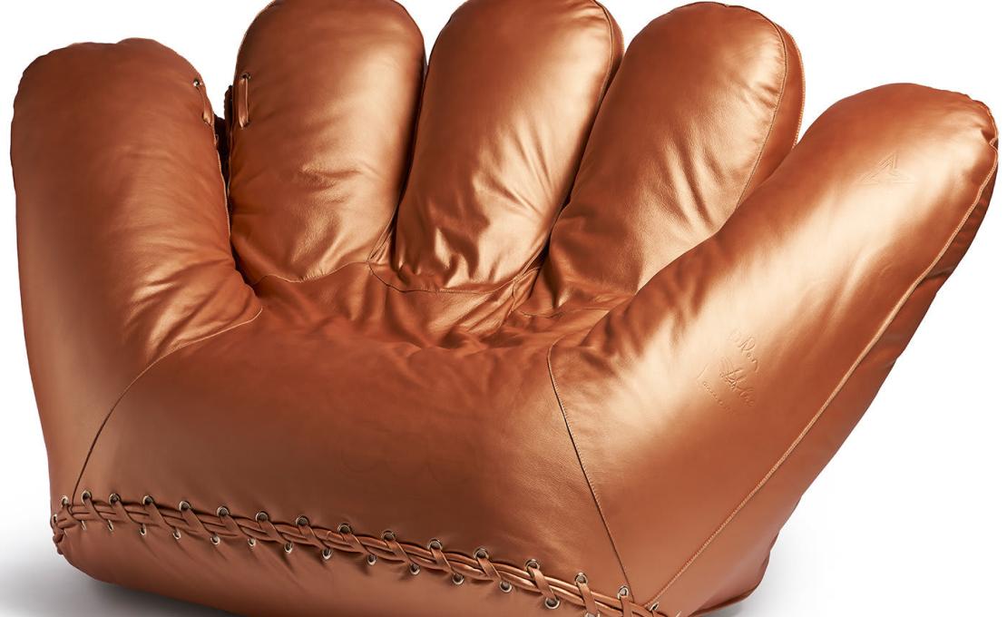 Кресло от фабрики Poltronova модель Joe