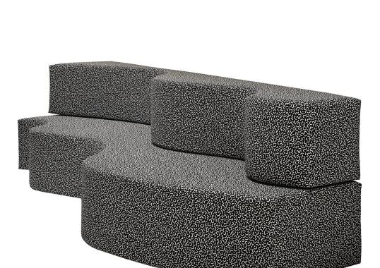 Диван Poltronova Superonda No-Stop image 1