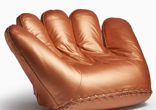 Кресло от фабрики Poltronova модель Joe