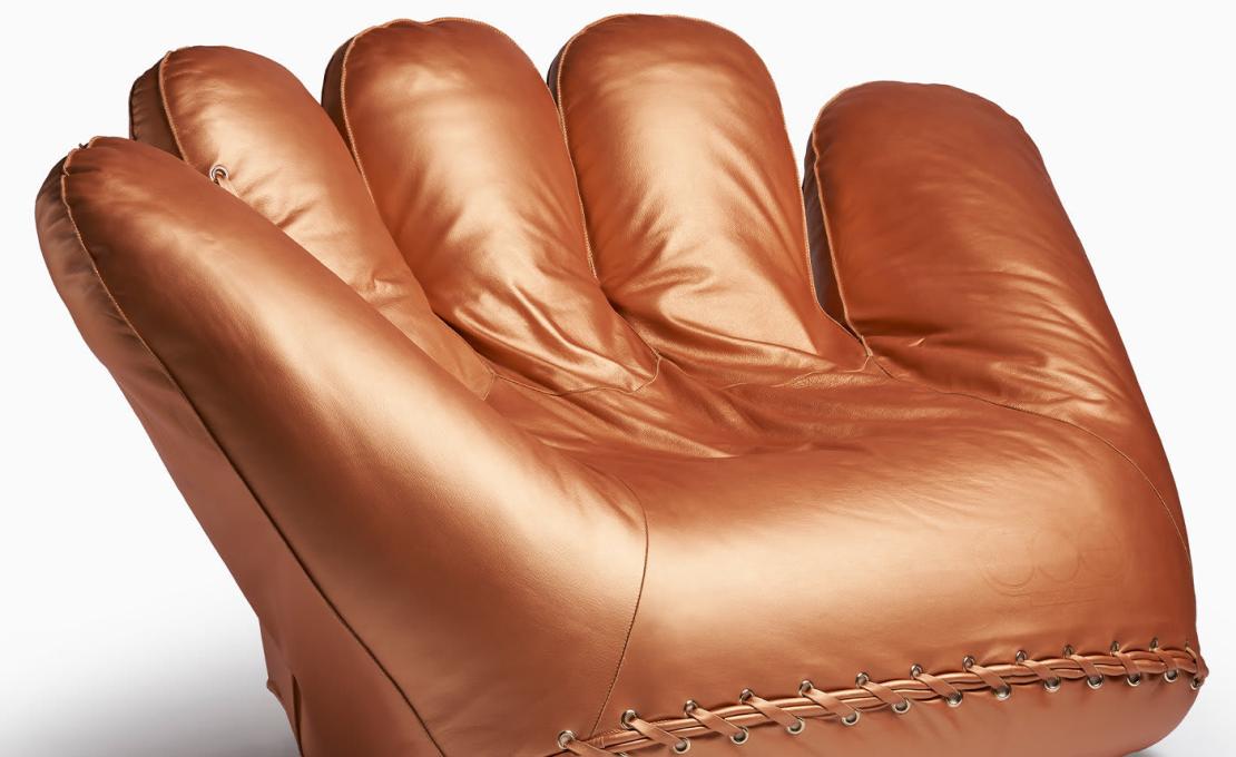 Кресло от фабрики Poltronova модель Joe