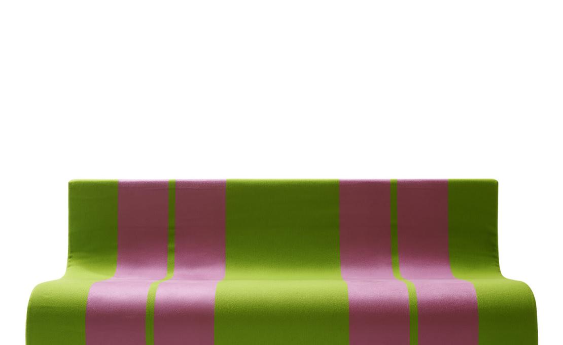 Диван от фабрики Poltronova модель Sofo